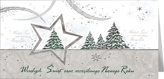 Kartka świąteczna z tekstem, LZ-T 28 Czachorowski