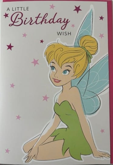 Kartka urodzinowa A Little Birthday Wish- Hallmark Cards Inna marka