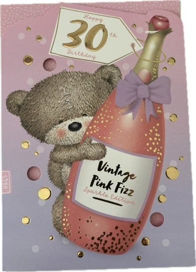 Kartka urodzinowa Happy 30th Birthday- Cardfactory Inna marka