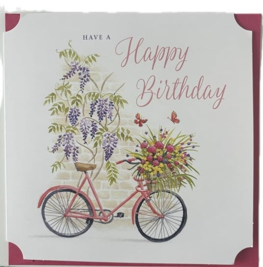 Kartka urodzinowa Have A Happy Birthday- Cardfactory Inna marka