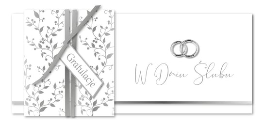 Kartka z życzeniami na ślub KPAS 100 Armin Style