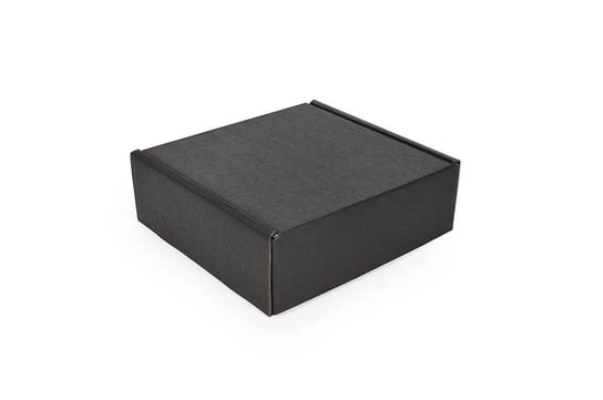 Karton 202x200x70mm | czarny dwustronnie | mocny fasonowy | 400g - Inny ...