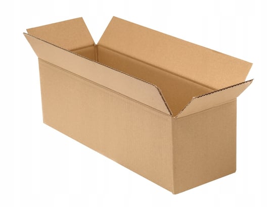 KARTON Pudełko KLAPOWY DUŻY 730x400x220mm 5-warstwowy KRAFT Mocne ...