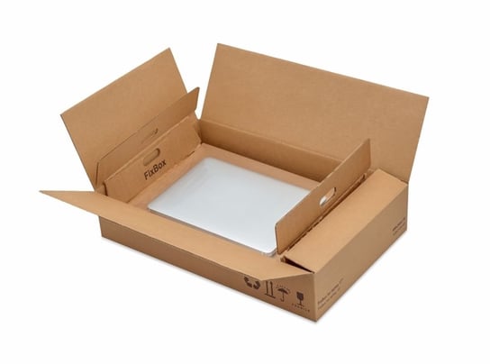 Karton wysyłkowy FixBox17, na laptopa Neopak