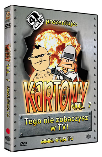 Kartony 7: Koleś Git Various Directors