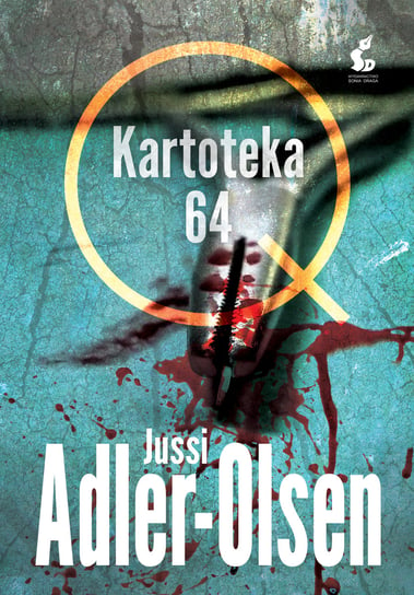 Kartoteka 64 Adler-Olsen Jussi