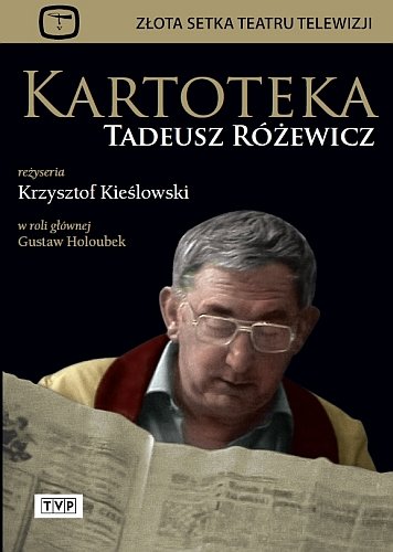 Kartoteka Kieślowski Krzysztof