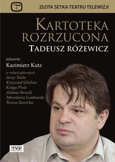 Kartoteka rozrzucona Kutz Kazimierz