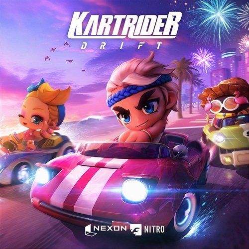 [KartRider: Drift] Catch Me If You Can (Original Game Soundtrack) Various Artists