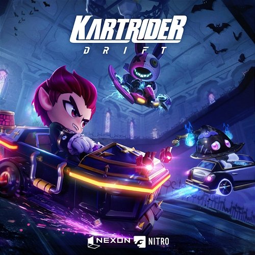 [KartRider: Drift] Hallo-Drift (Original Game Soundtrack) Various Artists