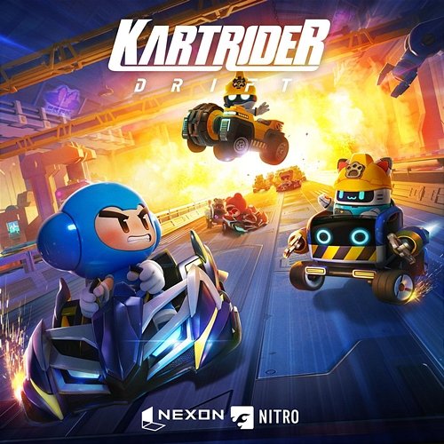 [KartRider: Drift] New World (Original Game Soundtrack) Various Artists