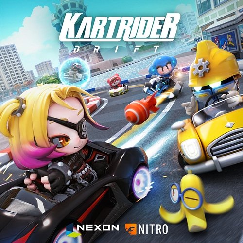 [KartRider: Drift] Starting Line (Original Game Soundtrack) NEXON Sound Team