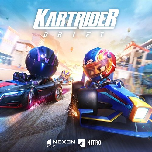[KartRider: Drift] World Kart Championship (Original Game Soundtrack) NEXON Sound Team
