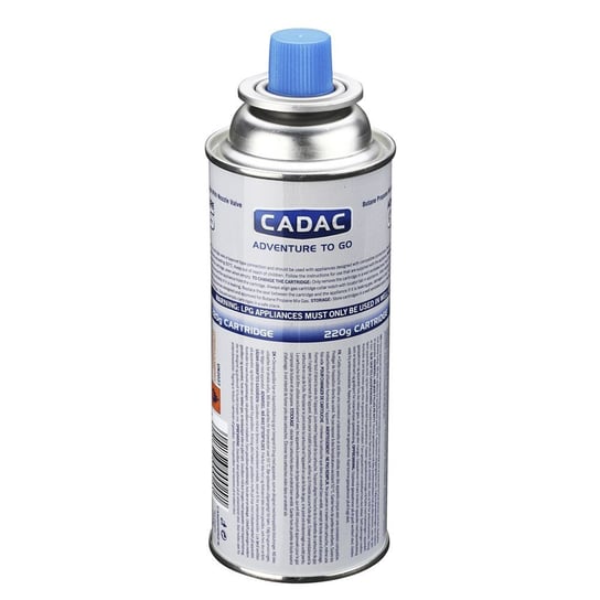 Kartusz gazowy CADAC 220gr Cadac