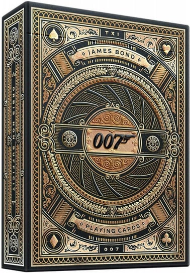 Karty 007 James Bond Theory11