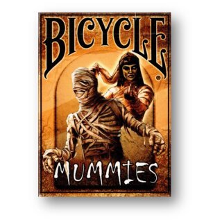 Karty Bicycle Mummies Bicycle