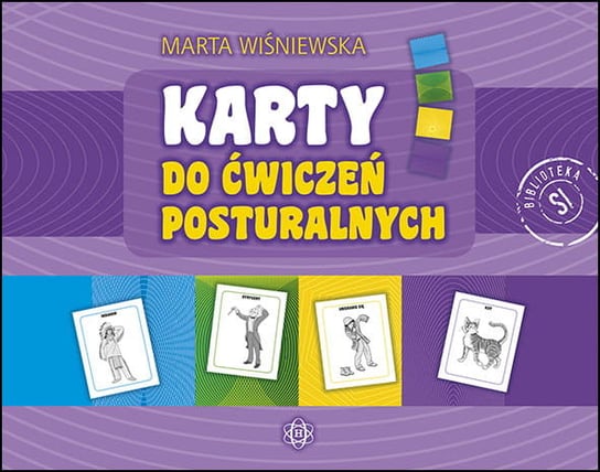 Karty do ćwiczeń posturalnych Wiśniewska Marta