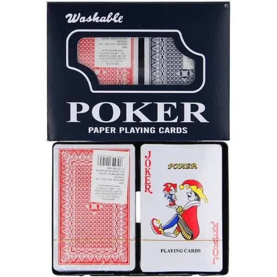 Karty Do Pokera 1953 Inna marka