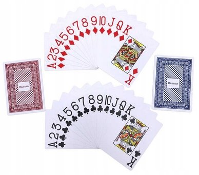 Karty do Pokera, Pocker Club Pocker Club