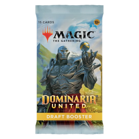 Karty Dominaria United - Draft Booster karty do gry Magic: the Gathering Magic: the Gathering