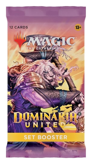 Karty Dominaria United- Jumpstart Booster karty do gry Magic: the Gathering Magic: the Gathering