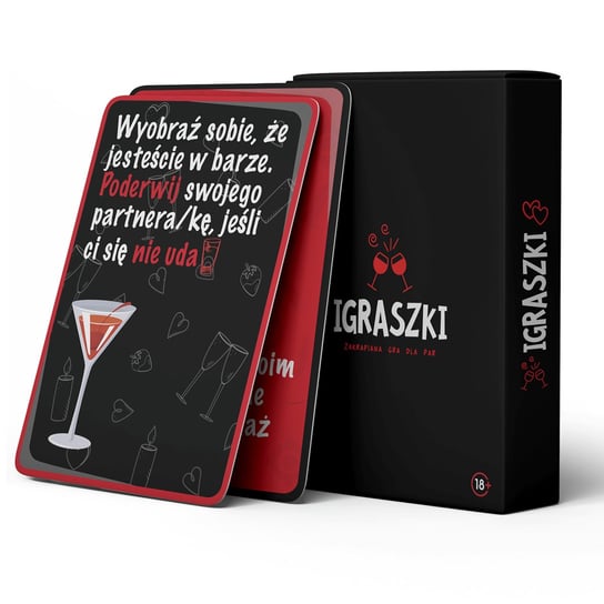 Karty IGRASZKI Inna marka