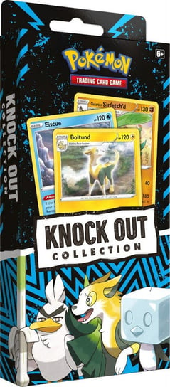 Karty Knockout Collection Boltund Pokemon