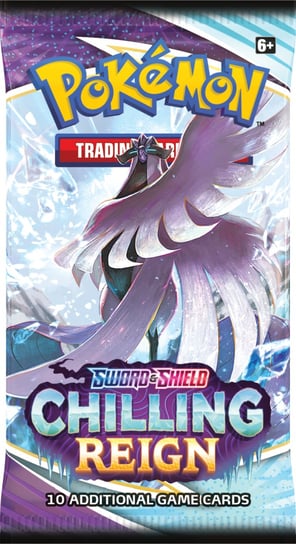 Karty kolekcjonerskie pokemon tcg: chilling reign booster The Pokemon Company Internatio