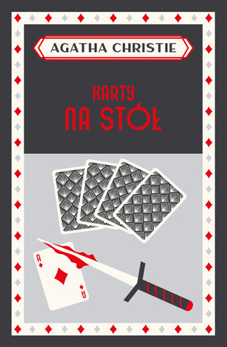 Karty na stół Christie Agatha