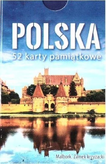 Karty pamiątkowe - Polska Plan Plan