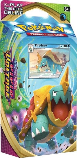Karty Pokemon TCG Vivid Voltage Talia Drednaw (GXP-753321) Pokemon
