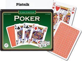 Karty Poker Piatnik Piatnik