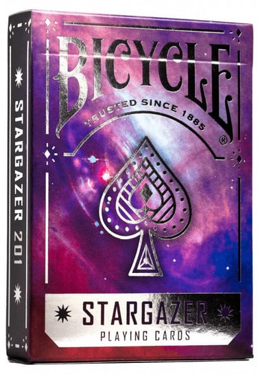 Karty Stargazer 201, Bicycle Bicycle