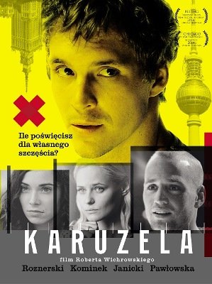 Karuzela (DVD) Agora