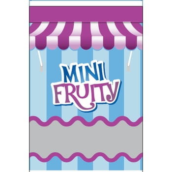 Karwit Mini Fruity 1000 G Karwit