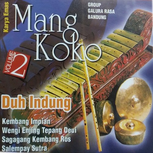 Karya Emas Mang Koko"Duh Indung" Wahyu Roche, S.Sn.