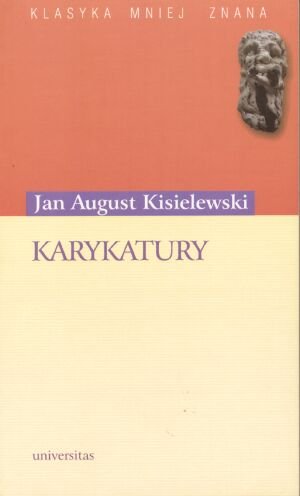 Karykatury Kisielewski Jan August