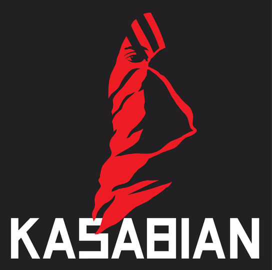 Kasabian, płyta winylowa Kasabian