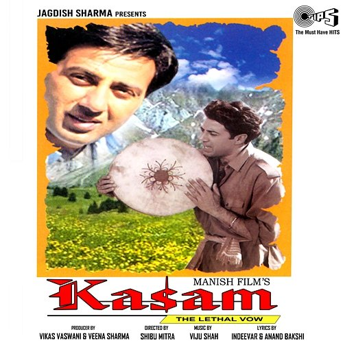 Kasam Anand Bakshi, Indeevar, Viju Shah