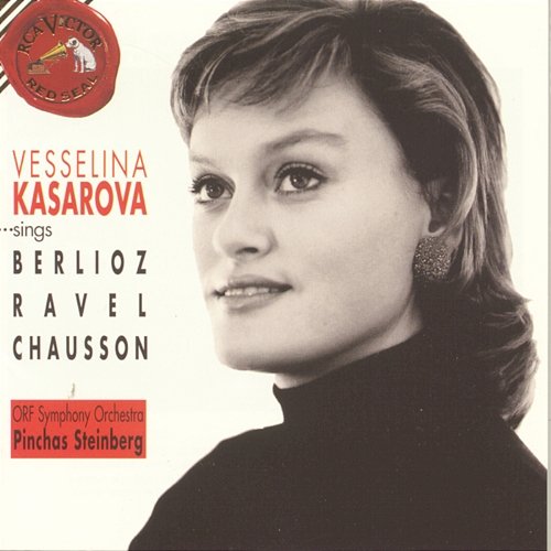 Kasarova singt Berlioz, Ravel, Chausson Vesselina Kasarova
