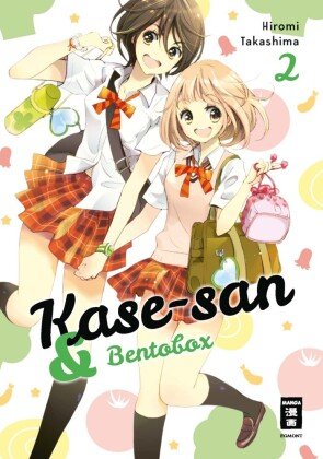 Kase-san und Bentobox. Bd.2 Ehapa Comic Collection