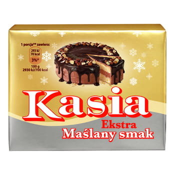 Kasia Extra Maślana 250G Inna marka