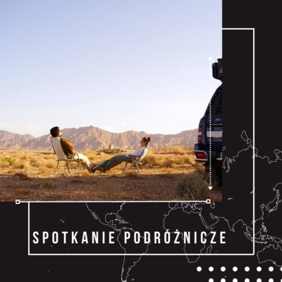 Kasia i Constantin. Zdobyć Afrykę | spotkania podróżnicze - Podróż bez paszportu - podcast Grzeszczuk Mateusz
