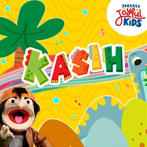 Kasih Jakarta Joyful Kids