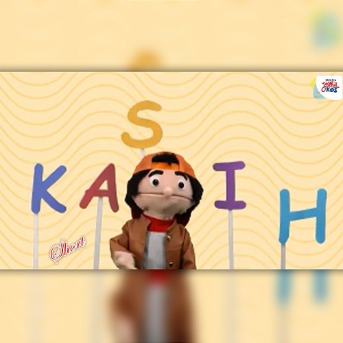 Kasih Short Jakarta Joyful Kids