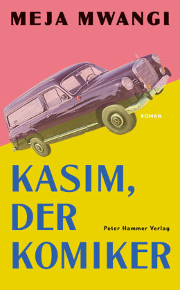 Kasim, der Komiker Peter Hammer