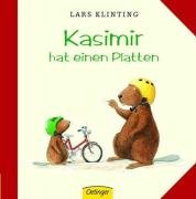 Kasimir hat einen Platten Klinting Lars