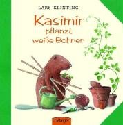 Kasimir pflanzt weiße Bohnen Klinting Lars