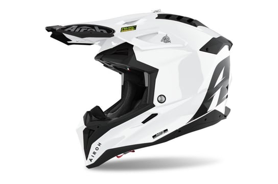 Kask Airoh Aviator 3 Color White Gloss L L Airoh