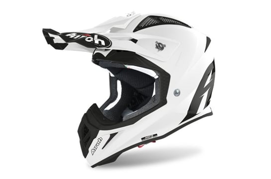 KASK AIROH AVIATOR ACE COLOR WHITE GLOSS S Airoh